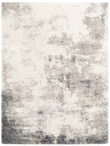 Hochflorteppich Lachen Haze Grau - 100 x 160 cm
