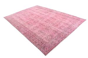 Tapis Ultra Vintage CXIV Mauve - Textile - 208 x 1 x 302 cm