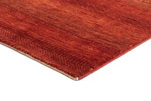 Teppich Juma CXXVI Rot - Textil - 121 x 1 x 176 cm