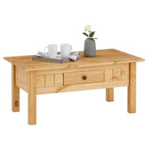 Couchtisch CANCUN Massivholz - Holzart/Dekor - 100 x 44 x 60 cm