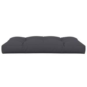 Coussin de palette 3007234-5 Anthracite - Profondeur : 120 cm