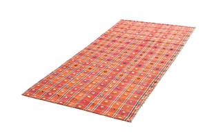 Tapis Jajim CXCIX Orange - Textile - 128 x 1 x 272 cm