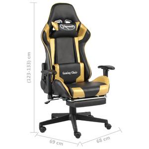 Gaming-Stuhl 3005458 Gold