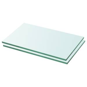 Glasplatte (2er Set) 3016433-3 12 x 30 cm