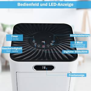 Klimaanlage RB32339PQ-ITDE Weiß - Kunststoff - 31 x 70 x 32 cm