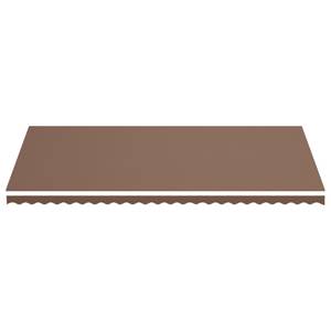 Tissu d'auvent de remplacement 3007858-1 Marron