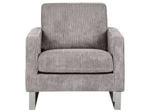 Fauteuil VIND Gris - Gris lumineux