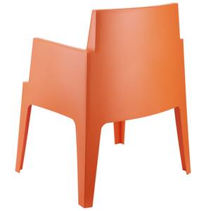 Fauteuil PLEMO Orange