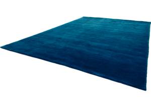 Gabbeh Teppich - Loribaft Indus Nachtblau - 60 x 90 cm