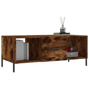 Couchtisch D604 Raucheiche Dekor