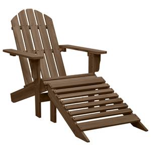 Chaise de jardin 3010074 Marron