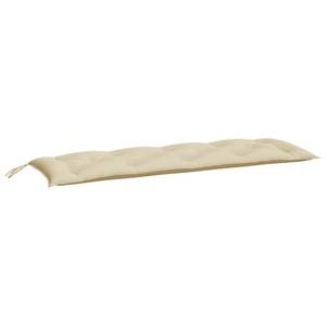 Gartenbank-Auflage 3004873-2 Beige - Tiefe: 150 cm