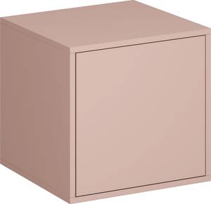 mittelgroße Box mit Tür BALANCE Pink