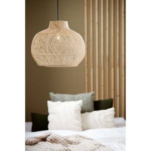 Suspension Charita Marron - Bois manufacturé - 46 x 39 x 46 cm