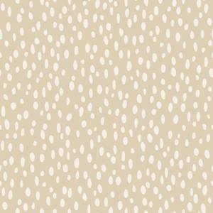 Tapete Punkte 7343 Beige