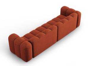 modulares Sofa LUPINE 4 Sitzplätze Braun