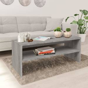 Couchtisch D686 Grau