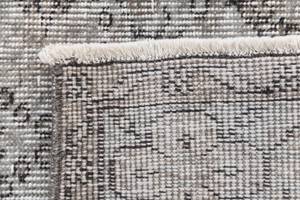 Teppich Ultra Vintage LXXI Grau - Textil - 178 x 1 x 277 cm
