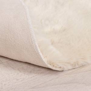 Kinderteppich Huggy Wolk Creme