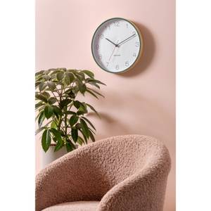 Horloge murale Joy Vert