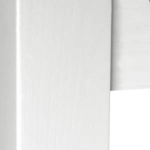 Lit palette 1965 Largeur : 90 cm - Blanc