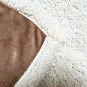 Decke Marroko Beige - 150 x 200 cm