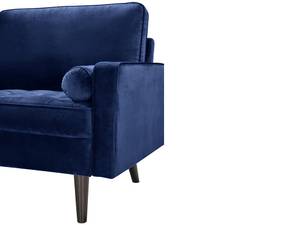 Sofa FLEUET Blau - Textil - 82 x 85 x 145 cm