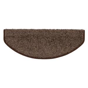 Hochflor Stufenmatte Bali Nougat - 24 x 65 cm