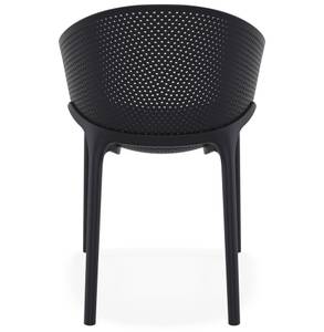 Fauteuil LUCKY Noir