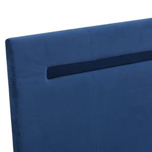 Bettgestell 297915 Blau - Metall - 165 x 81 x 208 cm