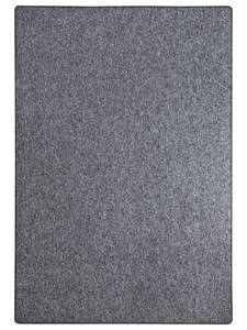 Kurzflorteppich Meddon XL Grau - 100 x 200 cm