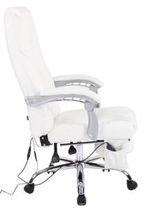 Chaise de bureau Pacific Blanc