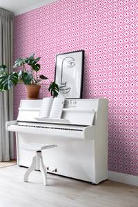 Tapete Karomuster 7188 Pink