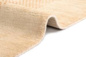 Teppich Juma LXXXVII Beige - Textil - 148 x 1 x 195 cm