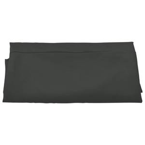 Tissu de remplacement 3009960 Anthracite - 350 x 350 cm