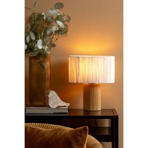 Lampe de Table Sheer Oval Blanc