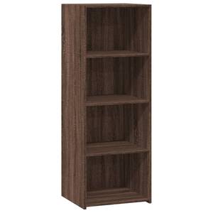 Highboard DE3600 Braun - Holzwerkstoff - 41 x 124 x 45 cm