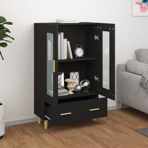 Highboard DE4199 Schwarz