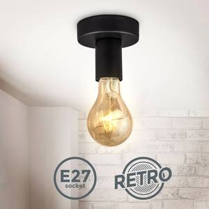 Deckenlampe Retro BKL1379 10 x 9 x 10 cm