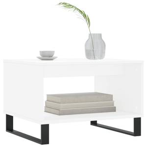 Couchtisch D507 Weiß