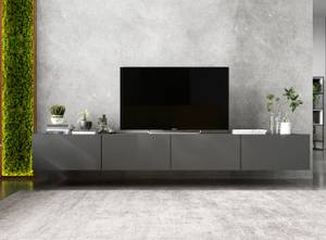 TV-Lowboard Loft ENJOY Graphit