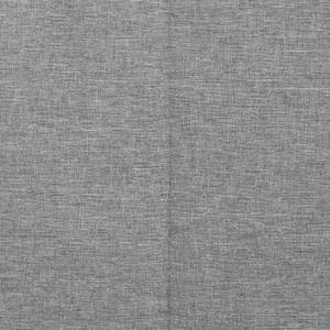 Panier à linge pliable en jeu de 2 Gris - Métal - Papier - Textile - 36 x 56 x 36 cm