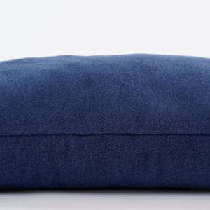 Coussin Bering Bleu - Textile - 35 x 10 x 55 cm