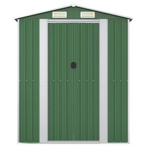 Abri de jardin 3014781-1 Vert - 192 x 108 cm