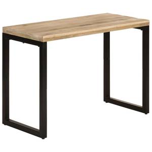 Table à manger 298464 Noir - Bois