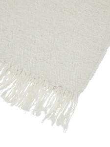 Tapis Samy Blanc - Textile - 170 x 240 x 46 cm