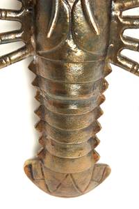 Ornament LOBSTER Bronze