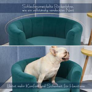 Hundesofa D04-148GN Grün