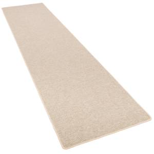 Natur Sisal-Optik Teppich Taff Läufer Gold - 100 x 400 cm