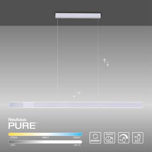 LED Pendellampe PURE LUME Aluminium